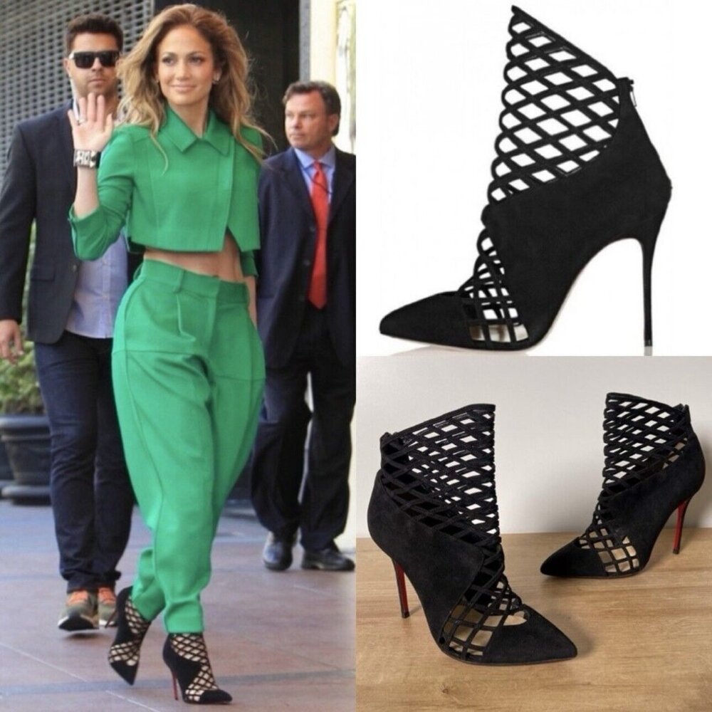 Christian Louboutin Boots